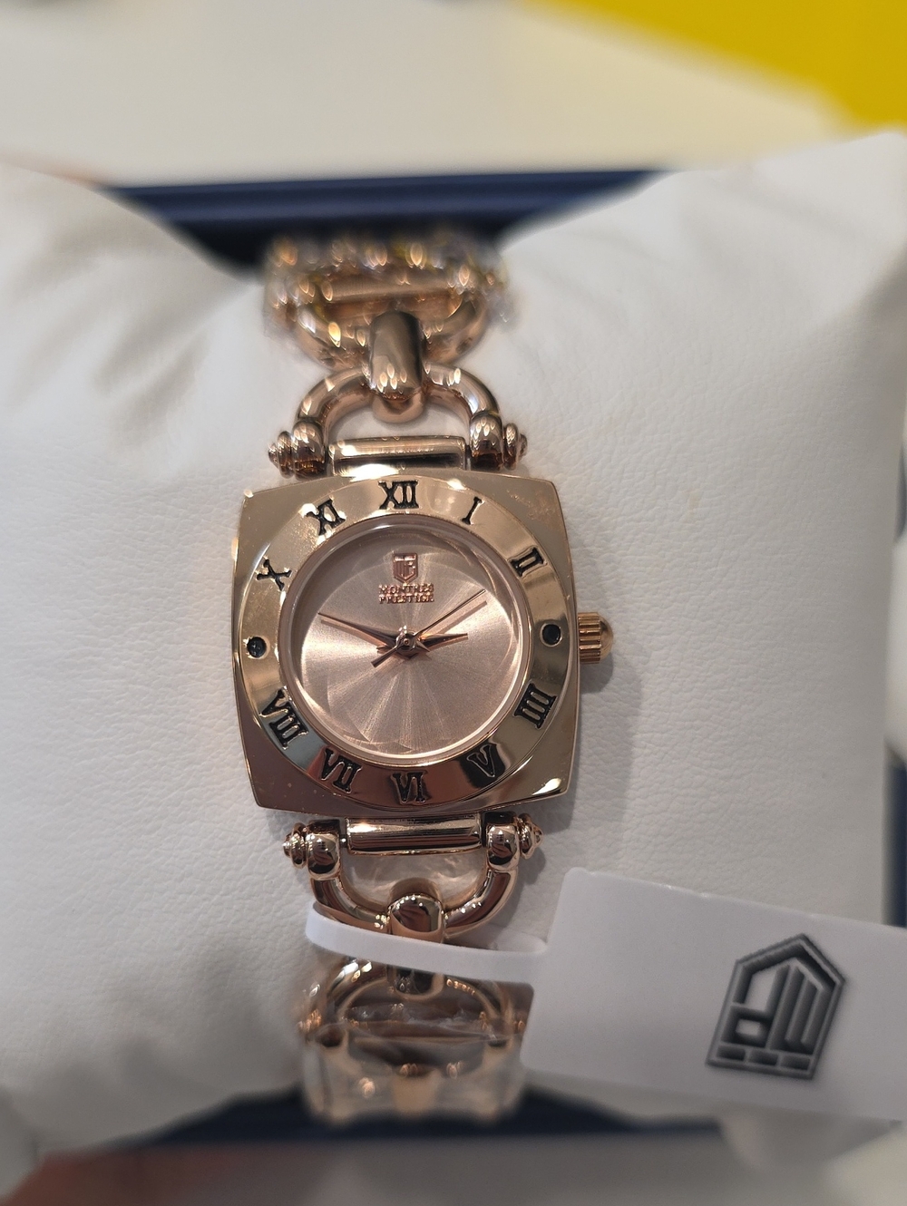 841. Montres Prestige X Invicta Women's Watch 22mm Rose Gold MPW-0199